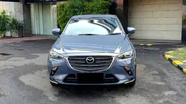[ LOW KM ] Mazda CX-3 CX3 CX 3 Sport 1.5 Facelift AT Abu 2024/2025