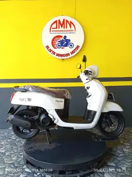 FAZZIO LUX 2023 BISA VIA KREDIVO/GOPAYLATTER/SHOPEELETTER