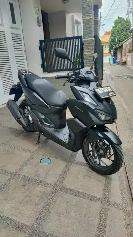 ALN VARIO 160 CBS MURAH, GRESS READY