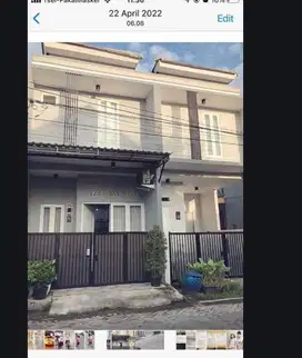 Di jual rumah minimalis Surabaya