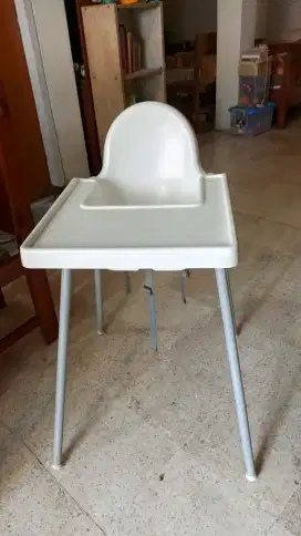 Preloved Murah Highchair Ikea