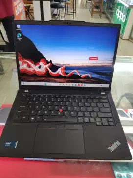 Laptop Lenovo thinkpad x13 gen 5 ram 16 ssd 512 intel ultra gen 5