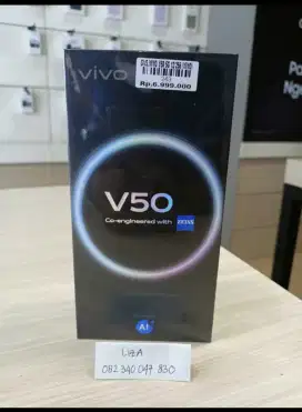 VIVO V50 5G 24/256 ATLANTIS DAHSYAT