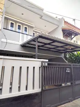 FG03 Rumh 2 Lantai Murah Pondok Kelapa Jakarta Timur