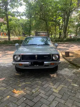 Toyota Corolla KE30 1979