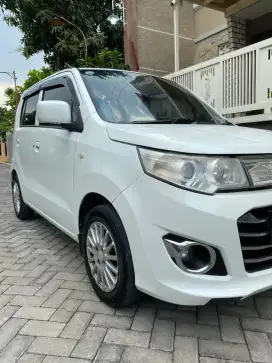 Karimun Wagon GS 2015 Matic original mulus istimewa