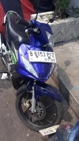 Jupiter MX 2006