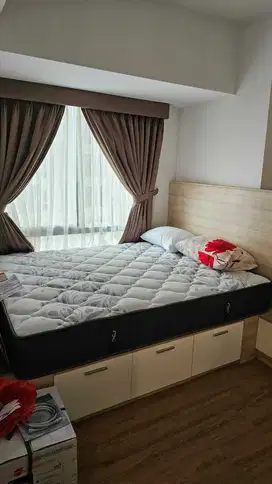 Disewakan Apartemen PIK 2 Tokyo Riverside Type 2BR Furnished