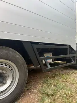 Isuzu Traga 2020 Diesel