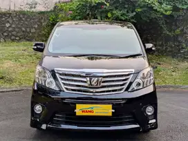 Alphard SC PS 2014