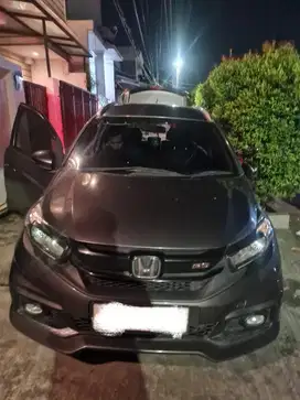 Honda Mobilio 2017 Bensin