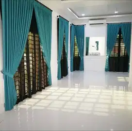 Gorden Vertikal Blind Gordyn Hordeng Orden Horden | Jual Tukang pasang