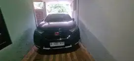 Honda crv 2017 hitam