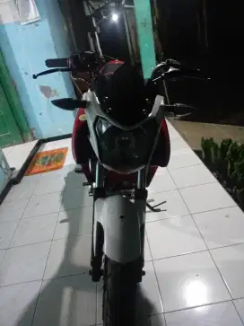Vixon 2014 Body Mulus Siap Tempuh Jarak Jauh