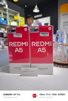 Redmi A5 4/128 ATLANTIS DAHSYAT
