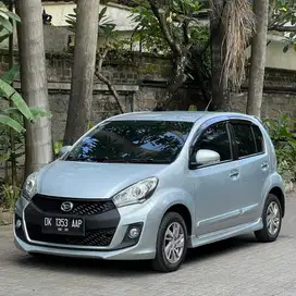 Sirion matic 2015 asli bali