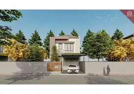 di Jual villa cluster mewah SHM di Puri Gading Jimbaran