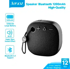 Jasoz JM10 Speaker Bluetooth Radio FM TWS Stereo Bass