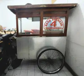 Gerobak Bakso/ Mie Ayam