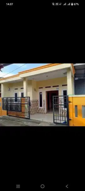 Rumah di tambun selatan