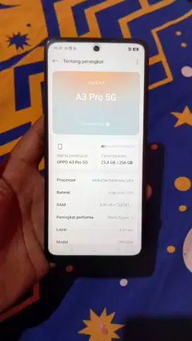 Oppo A3 Pro 5G 8/256