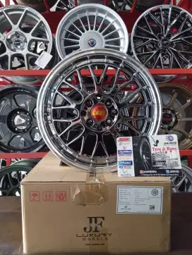 Velg bbs lm r16 4x100/114 lbr7/8,75 et38/30 black chrome