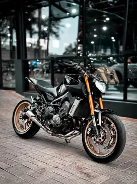 Yamaha MT09 2014/2015 900cc