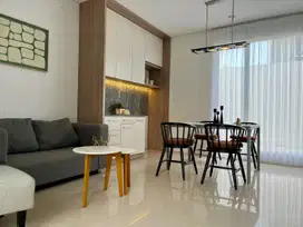 Rumah Northwest Park Furnished siap huni