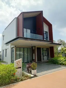 Dijual Rumah Premium Sanctuary Sentul City