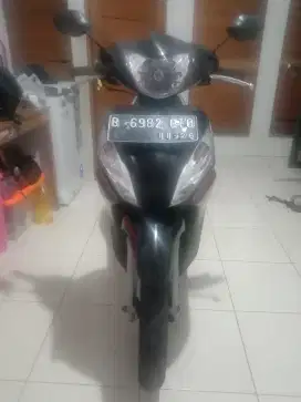 HONDA SPACY 2011 ISTIMEWA