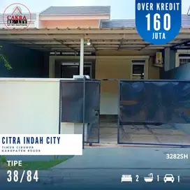 Rumah Bagus Full Renov Take Over Murah 3282SH
