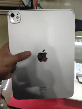 ipad pro m4 11 inch 256 gb ex ibox bh 100 cc 1 garansi januari 2026