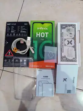 Dus Infinix Hot 10 Play