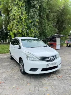 (DP12JT) NISSAN NEW GRAND LIVINA SV FACELIFT A/T 2017 ERTIGA XTRAIL