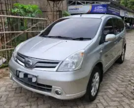 Livina AT 2012 langsung pemakai