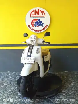 MOTOR BEKAS FAZZIO LUX 2023 BISA TUKER TAMBAH