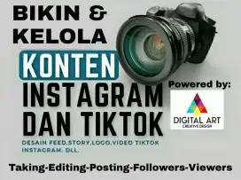 Design kelola konten kreator bikin website monetisasi adsense youtube