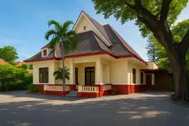 Unique Exclusive DIPONEGORO
