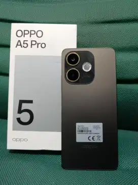Oppo A5 pro 8/256 garansi 11 bulan lebih