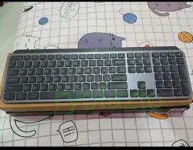 Keyboard bluetooth Logitech Keyboard MX Keys S