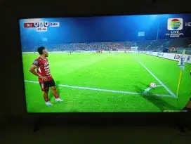 LG UHD AI ThinQ 4k. 43UR75 43'