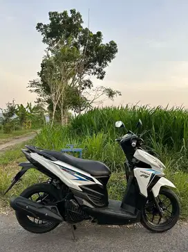 Honda Vario 125 Tahun 2016