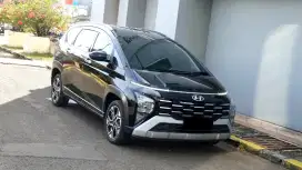 [ KM 16RB ] Hyundai Stargazer X Prime 1.5 4x2 AT Hitam 2023 2024