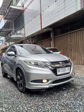 (DP39JT) HONDA HRV PRESTIGE SUNROOF A/T 2015 CRV XTRAIL SERENA TEANA