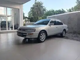 Toyota Corolla CBU AT 1995, Mobil Klasik yang Terawat
