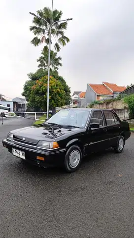 Honda Civic Wonder 1987, Pajak ON