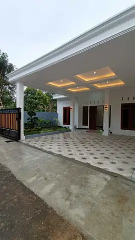 Jual Rumah baru mewah , megah