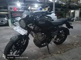 XSR 155 2022 MODIF GANTENG MESIN ORIGINAL JOSSS DIJUAL DIBELI/TT/CASH
