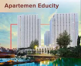TOWER YALE‼️Apartemen Educity Termurah