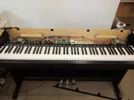 Service keyboard